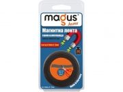 МАГНИТНА ЛЕНТА САМОЗАЛЕПВАЩА 1м/20мм/1.5мм 