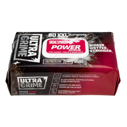 МОКРИ КЪРПИ АБРАЗИВНИ Ultra 38х25см 80бр.