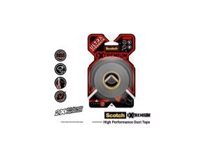 ХОБИ ЛЕНТА 3M Scotch Extremium DT17 ULTRA текстилна 10М/24ММ
